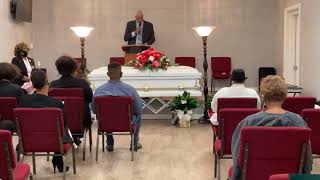 Celebrating The Life of Mrs. Ruby Gordon