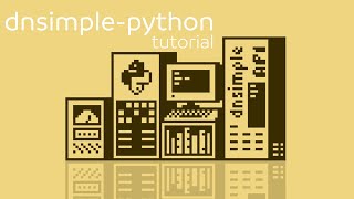 How to register a domain with dnsimple in python