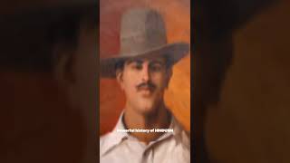 Veer Bhagat Singh🚩||  #bhagatsingh #mahatmagandhi #freedomfighterShri Bhagat 🔥💪🇮🇳#india 😰