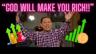 Examining Kenneth Copeland's Theology of Cold, Hard Cash!