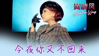 黄晓凤ANGELINE WONG I 今夜你又不回来 I 官方MV全球大首播 (Official Video)