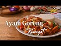 Ayam Goreng Kunyit, Menu Ringkas & Sedap Kegemaran Seisi Keluarga