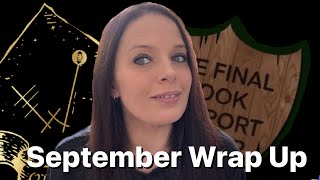 September Wrap Up