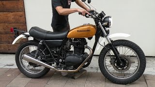 Kawasaki 250TR ★ Sun motorcycles（広島） ★ 中古車