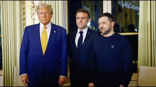 Trump: Macron na Starmer hawajafanya lolote la maana kumaliza vita vya Ukraine