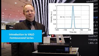 Introduction to VALO Femtosecond Series lasers