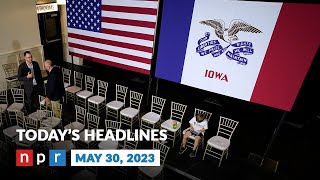 Republican Presidential Candidates Descend On Iowa This Week | NPR News Now