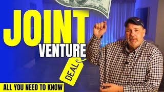 Mastering Joint Venture Deals in Real Estate Wholesaling | A Comprehensive Guide