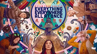 official Trailer | Everything Everywhere All at once(2022)