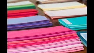 COLOUR ANALYSIS EXPERT: THE 12 SEASONS METHOD