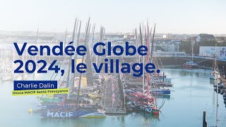 Le Vendée Globe | MACIF SANTE PREVOYANCE