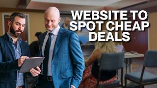 The Texas Tax Sale Website We Use to Spot Cheap Deals