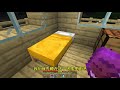 minecraft 我的世界村庄故事76 熊孩子太饿逃离铁帽村 掠夺者溜进村庄倒大霉