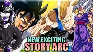 NEW ARC BEGINS + Gohan Strongest in Universe + Vegeta vs Broly / Dragon Ball Super Chapter 101