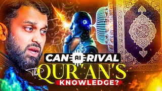 Why The Qur'an’s Miracle Will Leave You Speechless | Yasir Qadhi |