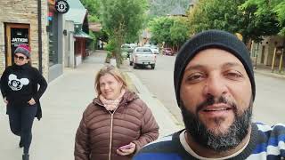 🚗✨ De San Martín de los Andes indo a  El Calafate – Uma Jornada Inesquecível! 🌎🏔️ | Vem com a Gente