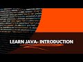 Java Begins Here! 🔥 | BlueJ Setup, Interface & Hello World