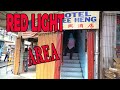 Amazing Chow Kit Kuala Lumpur Red Light Area Treatment Video