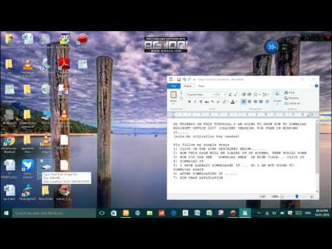 How to install microsoft office 2007 in windows 10 How to install microsoft office 2007 in windows 10