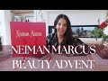 VLOGMAS Day 2: $900 Worth of Beauty Products?! Unboxing the Neiman Marcus Beauty Advent Calendar