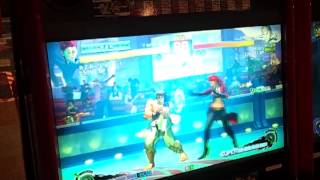 SSF4 AE 2012: RZR Latif vs Umehara Daigo (2)