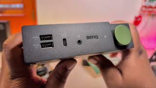Ben Q beCreatus DP1310 USB-C Hybrid Dock | 2 Weeks Later Review