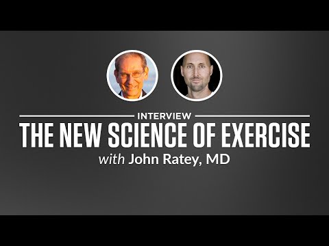 Heroic Interview: The New Science of Exercise with John Ratey, MD