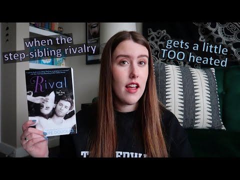 Rival by Penelope Douglas – Book Review (Fall Away Series // Book 2)