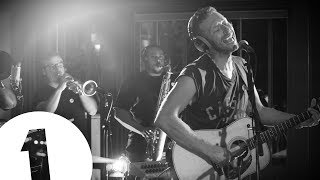 Chris Martin covers Paul Simon's Graceland in the Live Lounge