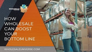 Transforming Ecommerce with Smart Fulfillment Solutions - Wholesale Universe