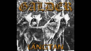 Galder - Längtan