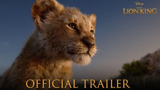 The Lion King |  Trailer