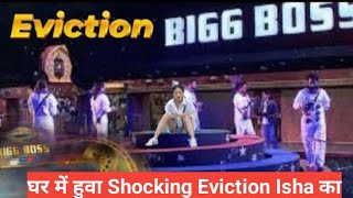 bigg Boss 18 घर में हुआ Shocking Eviction Isha Singh का #biggboss #viviandesena