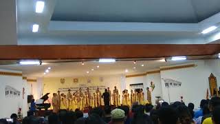 PADUAN SUARA REMAJA KAB.PULANG PISAU