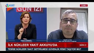 KRT TV- GÜN İZİ