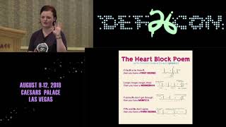 DEF CON 26 BIO HACKING VILLAGE - Vee - PWN to Own My Heart