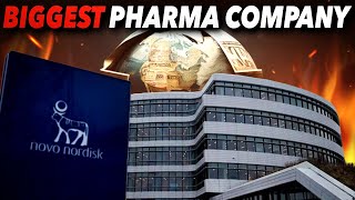 Why Novo Nordisk Will Be in 2025 The Biggest Pharma Company