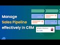 Mastering Sales Pipeline Management in CRM | Pepper Cloud