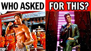 Heropanti 2 Trailer Review & Why This Is Getting Embarrassing | Tiger Shroff, Nawazuddin Siddiqui
