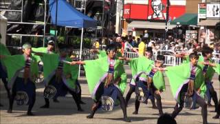 散斬トーキョー・駅前メイン会場＠2012　東京よさこい