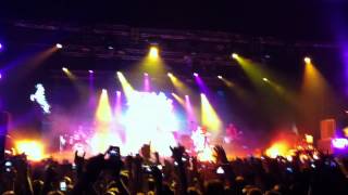 LMFAO - Party Rock Anthem 17.04.2012 (Live in Moscow)
