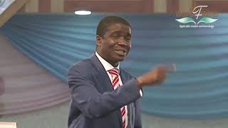 See what can happen when you pay your tithes -Bishop David Abioye