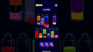 Magic Sort Level 660 #games #gameplay #gaming #walkthrough #solution