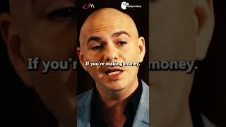 Live Your Life Pitbull Motivational Speech - #Shorts