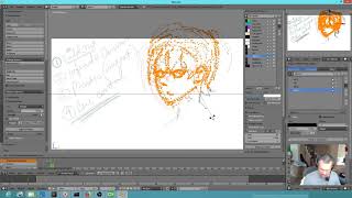 4 Reasons Blender Grease Pencil is useful for 2D!