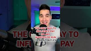 Make More Money On Amazon Flex Do This