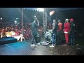 Samoje hazman's performance at Afro club kasangati,  B2c and Rema's concert