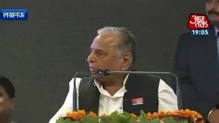 India 360: SP chief Mulayam Singh Yadav chides UP Government