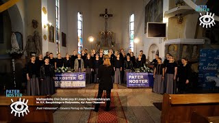 Międzyszkolny Chór Żeński przy III Liceum Ogólnokształcącym w Białymstoku - „Pueri Hebraeorum”