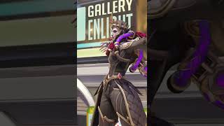 WICKED MOIRA FINDS HER GROOVE 🕺 #overwatch2 #esports